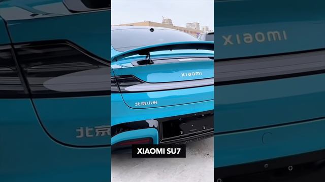 Провал Xiaomi SU7