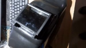 Модернизация сварочной маски