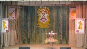 ГРИНЬКО МАРИЯ танец "Завлекалочка"