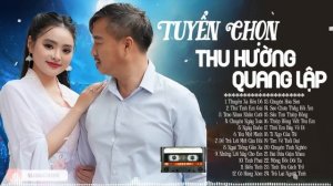 Thuyền Xa Bến Đỗ THU HƯỜNG QUANG LẬP ❄ Cặp Đôi Thầy Trò Khiến Bao Trái Tim Tan Vỡ Khi Song Ca