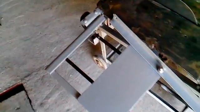 Циркулярка с болгарки+каретка смотреть онлайн