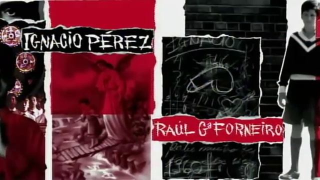 La Mala Educacion - Main Title смотреть онлайн