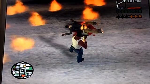 PRYA NIK- GTA San Andreas mod 4 life #1 грозный Уилл Смитт. смотреть онлайн