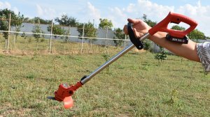 Wosai  триммер c аккумулятором 20V (Makita BL18** ). Лезвия, диски. Для травы и мелкого кустарника