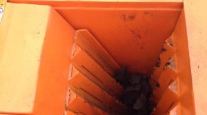 Дробилка для угля ручная МЦ 350