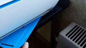 HP Deskjet Ink Advantage 3635 в деле!