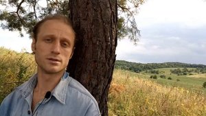 "Вдали от твоих любящих глаз". Читает Ник Пой.