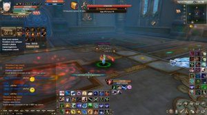 Perfect World: Башня Будды, фарм очков в одной комнате :)