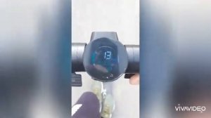 SCOOTY CITY EVO , TROTINETTE ÉLECTRIQUE ABORDABLE !!!