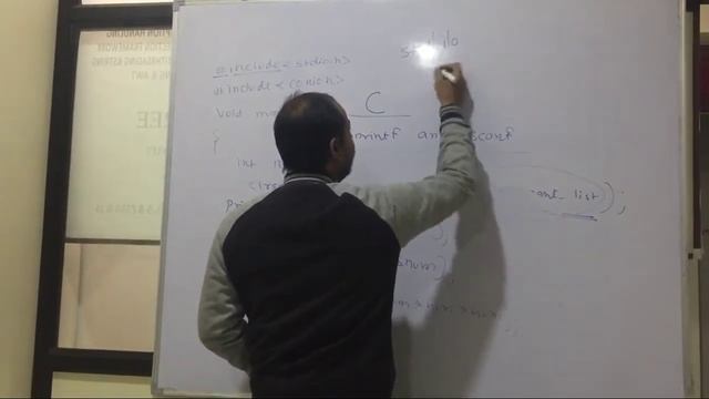 printf and scanf function in C Hindi || stdio.h || first Program in C|| getch() and clrscr()|| смотреть онлайн