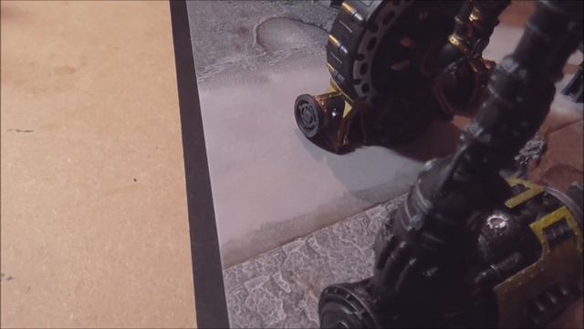 Kill Team Week - Adeptus Mechanicus vs Genestealer Cult смотреть онлайн