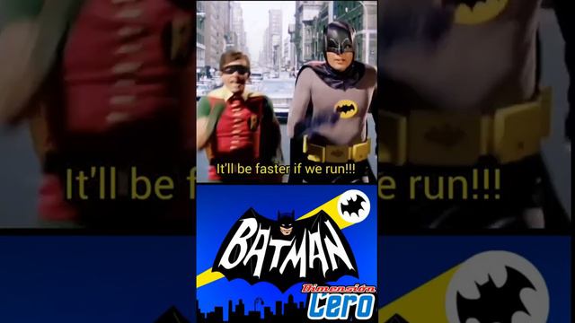 Batman & Robin  short#001