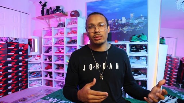 Air Jordan Winter 2020 Sneaker Release Update смотреть онлайн