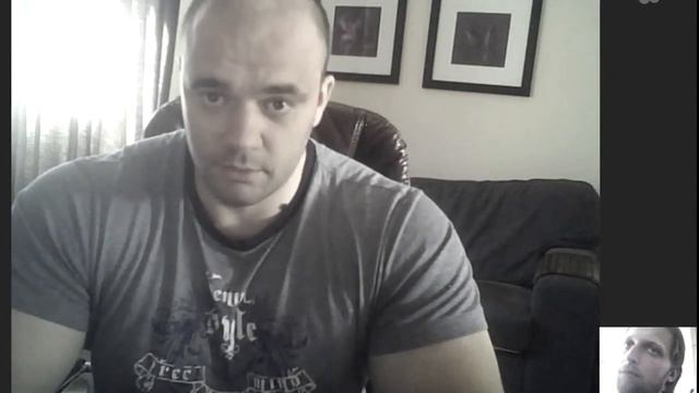 Взгляд с Дмитрием Смирновым. Интегративный подход и гибридный тренинг смотреть онлайн