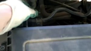 Замена свечей зажигания mazda 3   YouTube