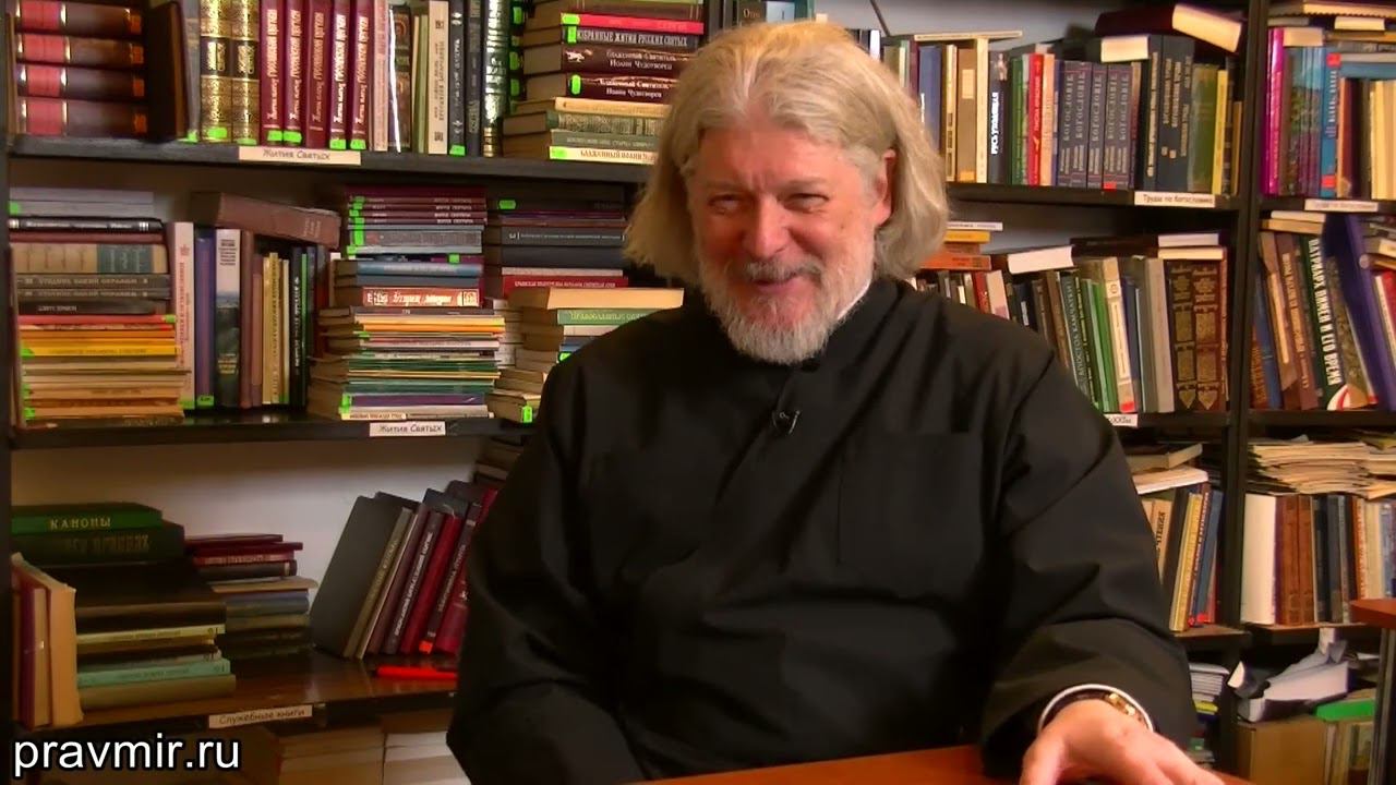 Прот. Алексий Уминский.  Итоги года смотреть онлайн