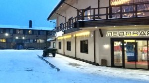 Отдых в Пересвете