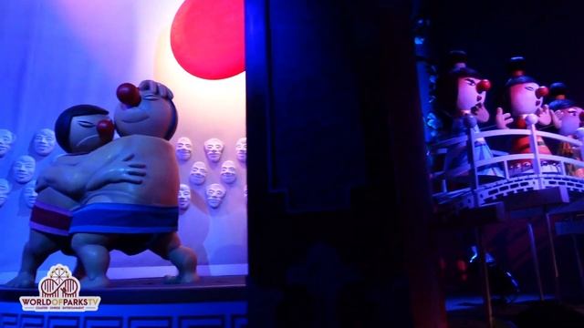 Carnaval Festival – Efteling Onride – Efteling Dark Ride – Carnaval Festival 2021 - Efteling Park смотреть онлайн