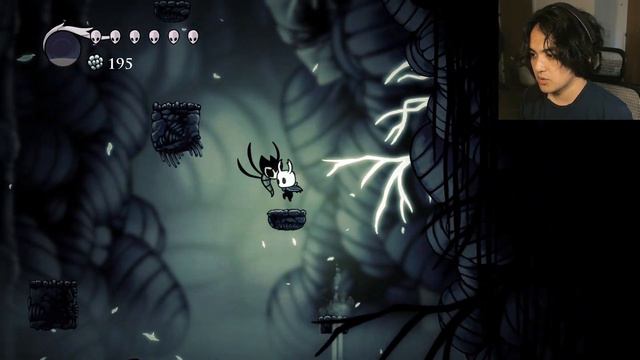 Taking On The CRIMSON KING GRIMM! | Hollow Knight - Part 9 смотреть онлайн