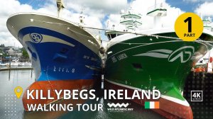 Killybegs, part 1, co. Donegal, Ireland