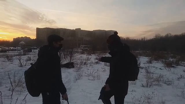 Сериал "Назад в прошлое" серия 3 смотреть онлайн