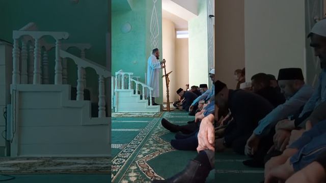 Җомга вәгазе. 8.04.2022 смотреть онлайн