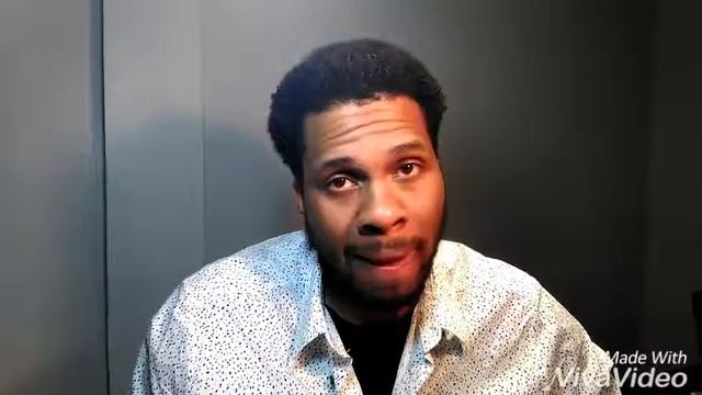 Brian Gibson reading for Mark смотреть онлайн