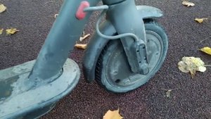 Отзыв о электросамокате Xiaomi Electric Scooter M365 после 6 месяцев пользования . Пробег 478 км