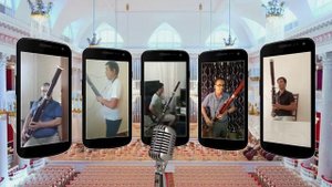 Чайковский П. И_Щелкунчик_Сюита_ Арабский танец_Квинтет фаготов