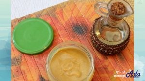 Горчица на огуречном рассоле Рецепт, пошаговый, как приготовить, видеорецепт