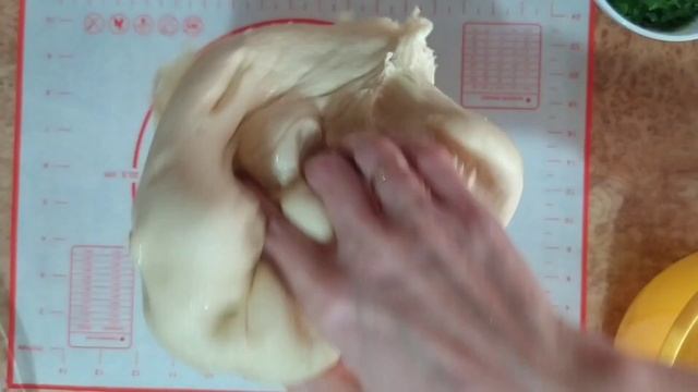ЧЕСНОЧНЫЕ БУЛОЧКИ КАК "ПУХ"