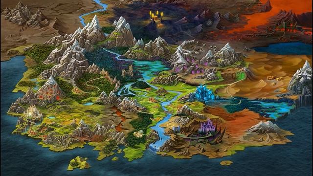 "Heroes of Might and Magic IX. Новая Эра". Обзор игры от разработчиков!