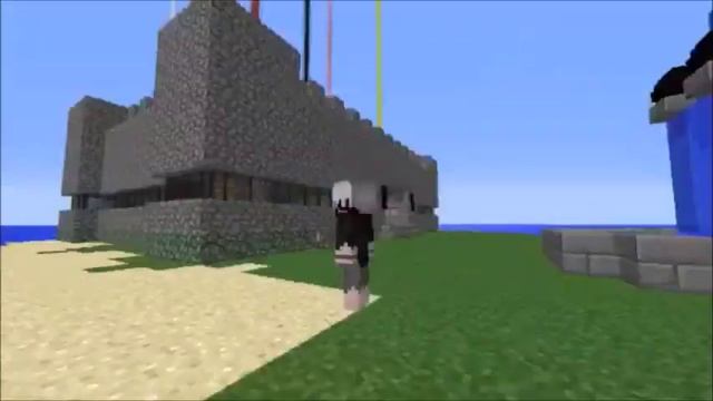 minecraft anime skin saturday: Kaneki Ken (Tokyo Ghoul) смотреть онлайн