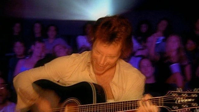 Bon Jovi-Janie Dont Take Your Love to Town смотреть онлайн