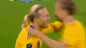 Украина - Узбекистан: 1-0. 55' Тимощук