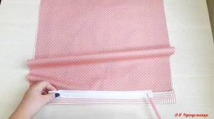 МК.Как оформить вышивку в подушку.Шьём декоративную подушку  вместе.Часть 2