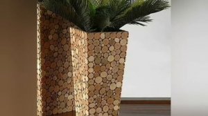 35 идей из спилов дерева.