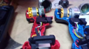 Prostormer Vs Wosai внутренний мир двух гайковёртов.