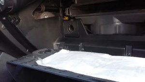 Фильтр салона какой стороной ставить и зачем обрабатывать радиатор