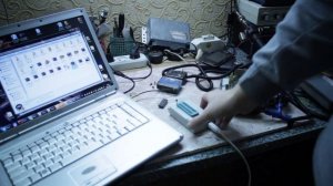 прошивка Bosch 1.5.4 автомобиля ВАЗ