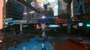 Cyberpunk 2077 Ambient Music - 🎵 Night City Ambience (Cyberpunk 2077 OST | Soundtrack)