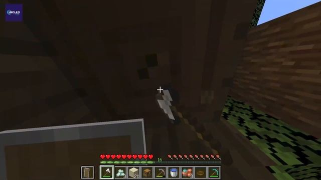 minecraft Oneblock gameplay EP#2 Multiplayer смотреть онлайн