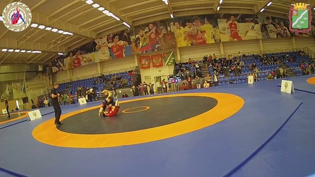 КУБОК РОССИИ 2019. ГРЭППЛИНГ и ГРЭППЛИНГ-ГИ. МАТ - B. НАРО-ФОМИНСК смотреть онлайн