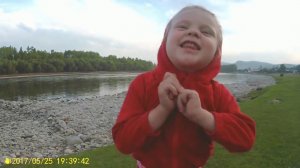 Жаркий день