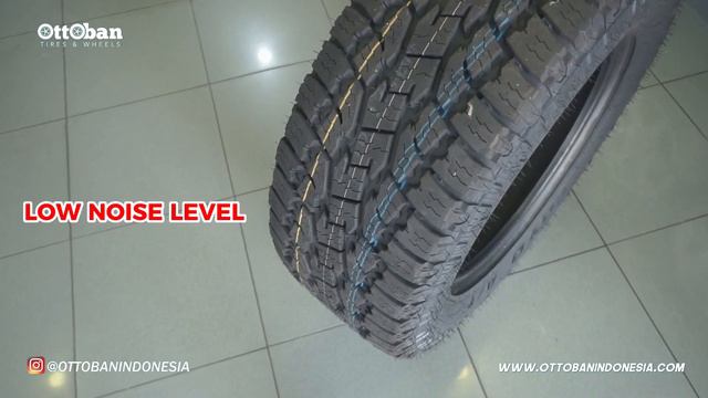 REVIEW BAN ALL TERRAIN TERBAIK!!! I MANA PILIHANMU!? смотреть онлайн