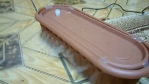 Ультразвуковой увлажнитель для нового инкубатора.