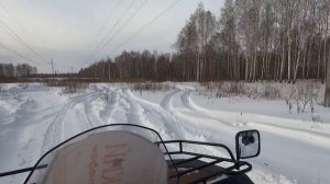 АЛЕКСАНДР ЛАПСАКОВ В ГОСТЯХ/ОБЗОР ПРОИЗВОДСТВА КВАДРОЦИКЛОВ РОСОМАХА/ТЕСТ ВЫЕЗД/