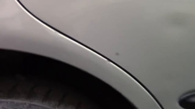 Ремонт кузова. Акцентируем зазор. Body repair after an accident. смотреть онлайн