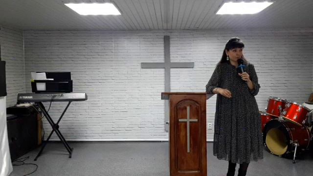 " Угождаю или люблю, или любя угождаю? ", проповедует Екатерина Облицева смотреть онлайн