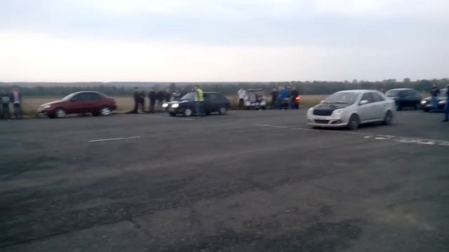 ваз 2109 против джили мк смотреть онлайн